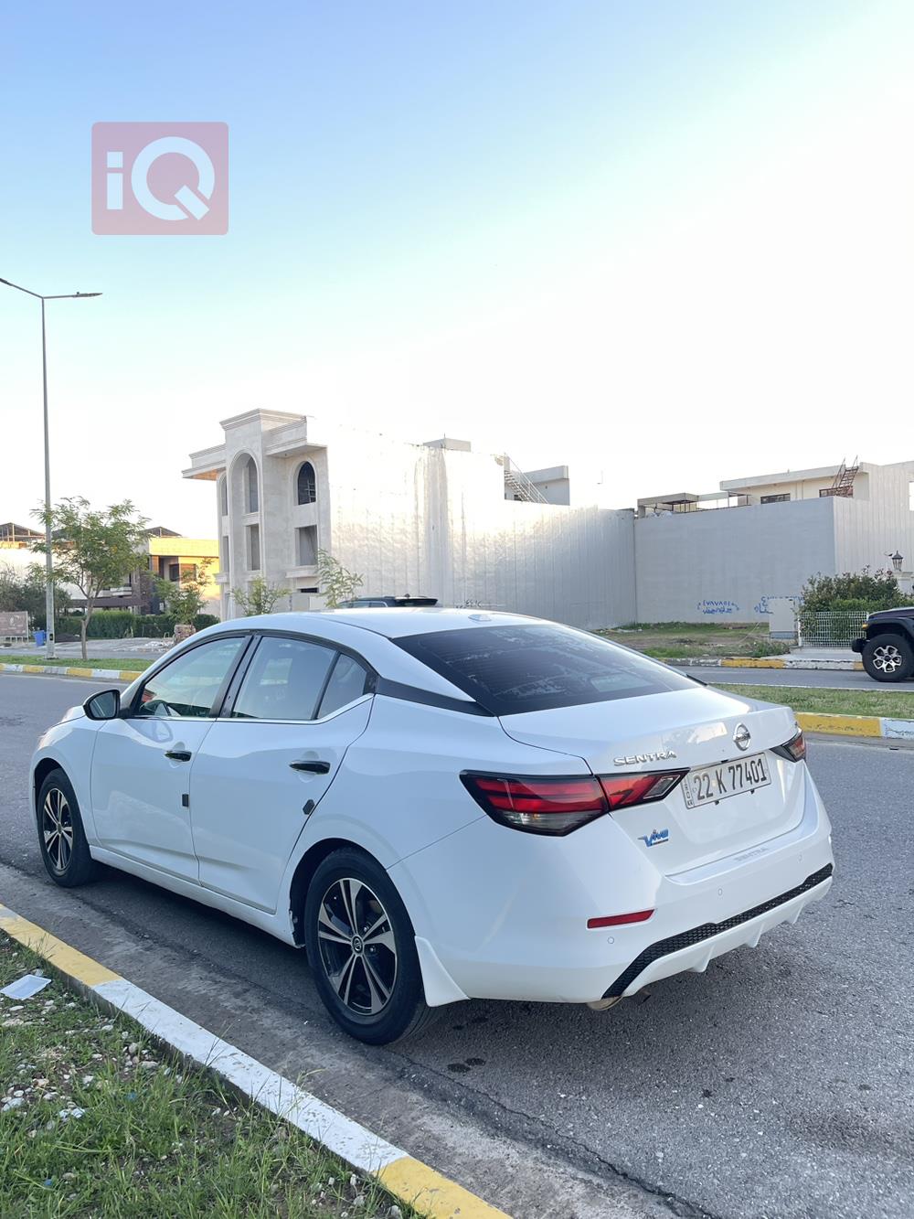 Nissan Sentra
